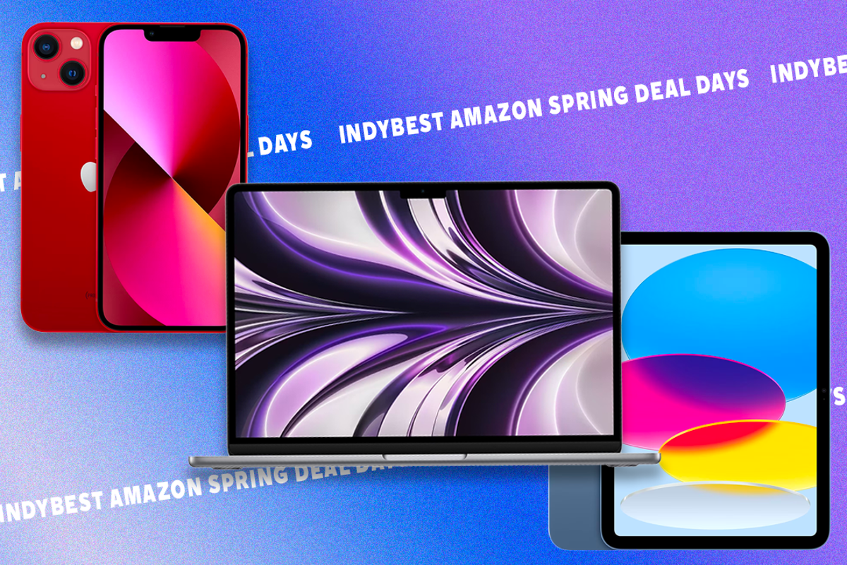 Best Apple discounts in the Amazon Spring Deal Days sale