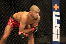 ‘Angry’ Muhammad Mokaev rules out back-up fighter role for Pantoja vs Erceg at UFC 301