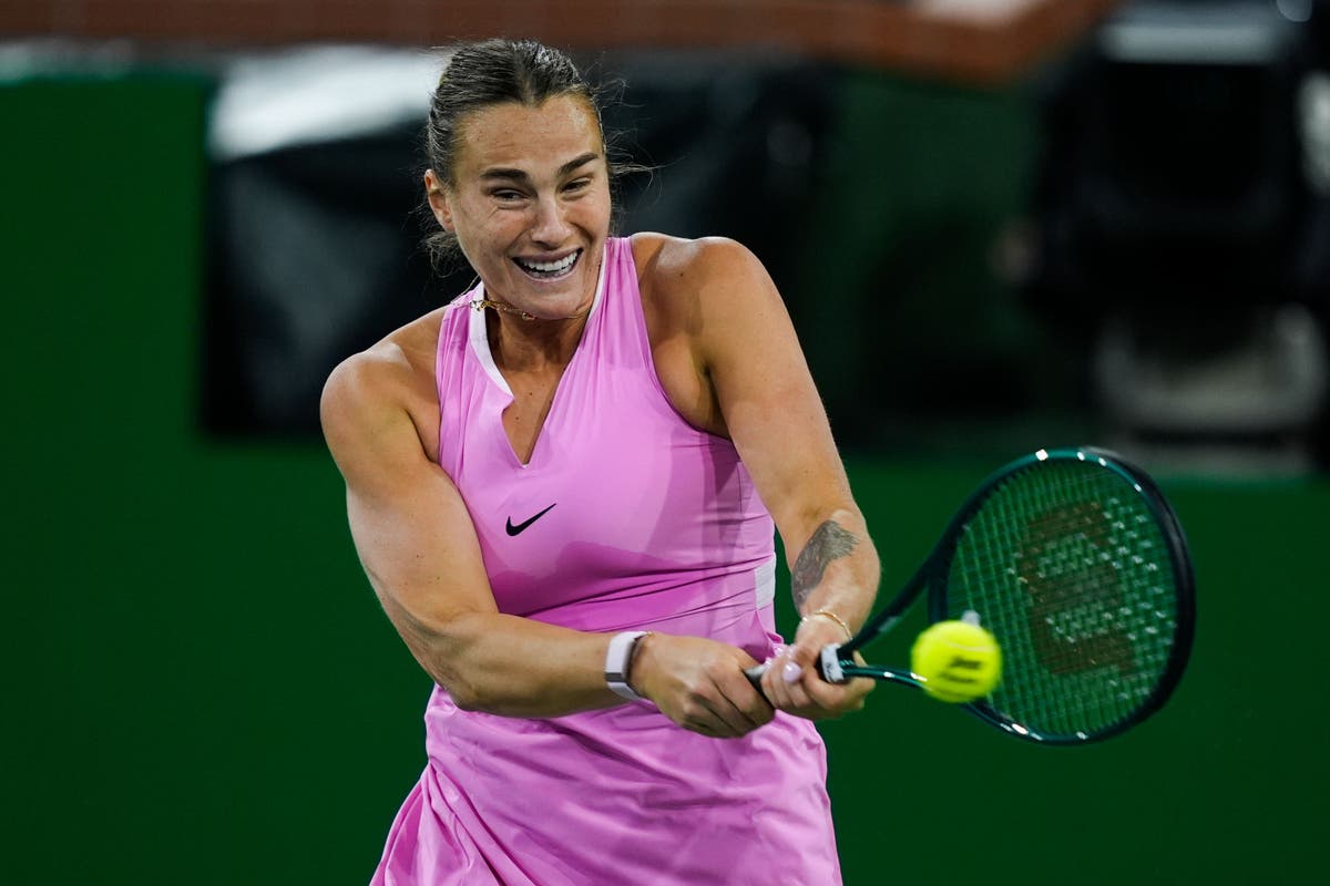 Aryna Sabalenka&rsquo;s boyfriend Konstantin Koltsov dies, aged 42