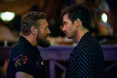 Movie Review: A remake of 'Road House' with Jake Gyllenhaal turns into a muscular, Florida romp