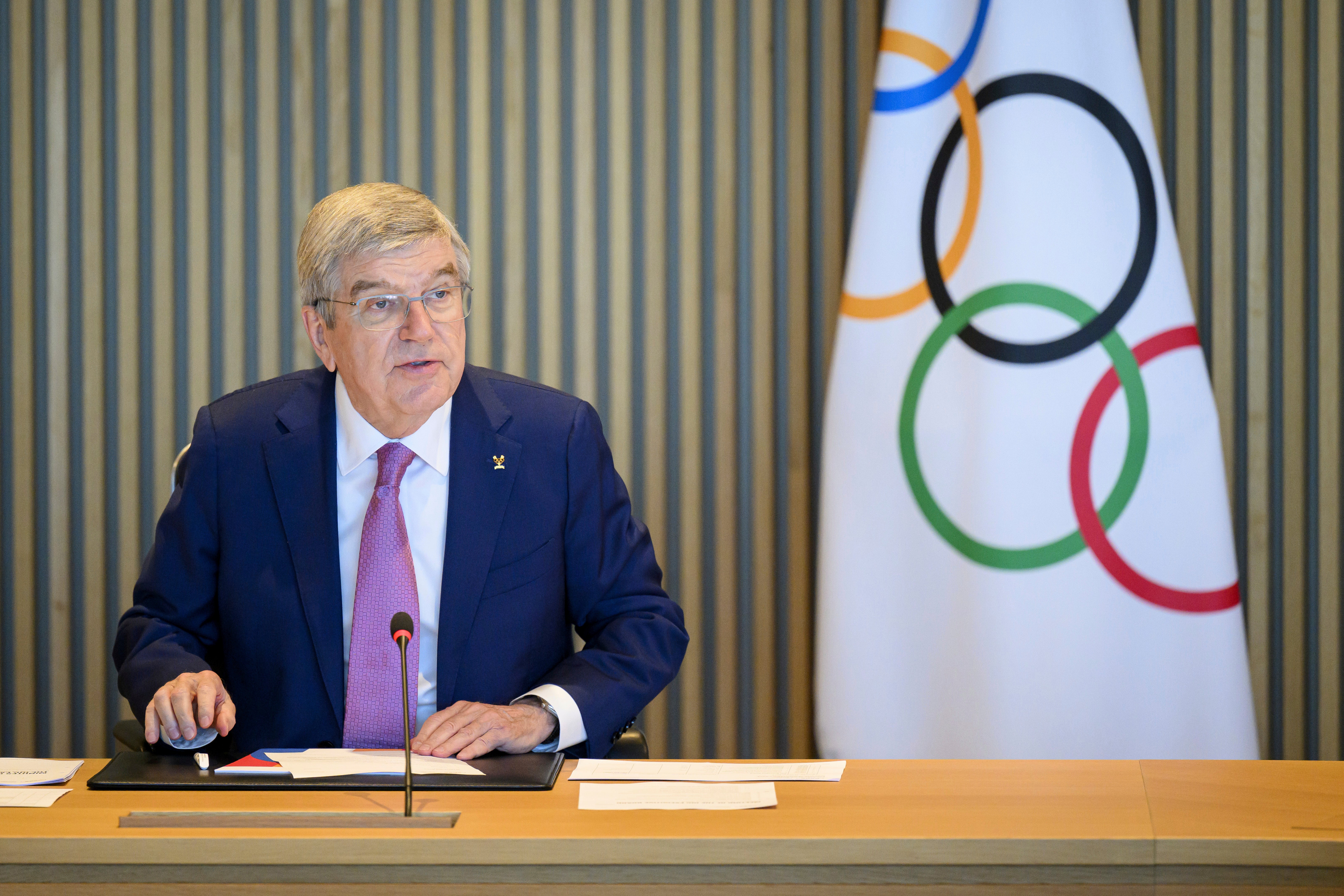 OLY Switzerland IOC Meeting