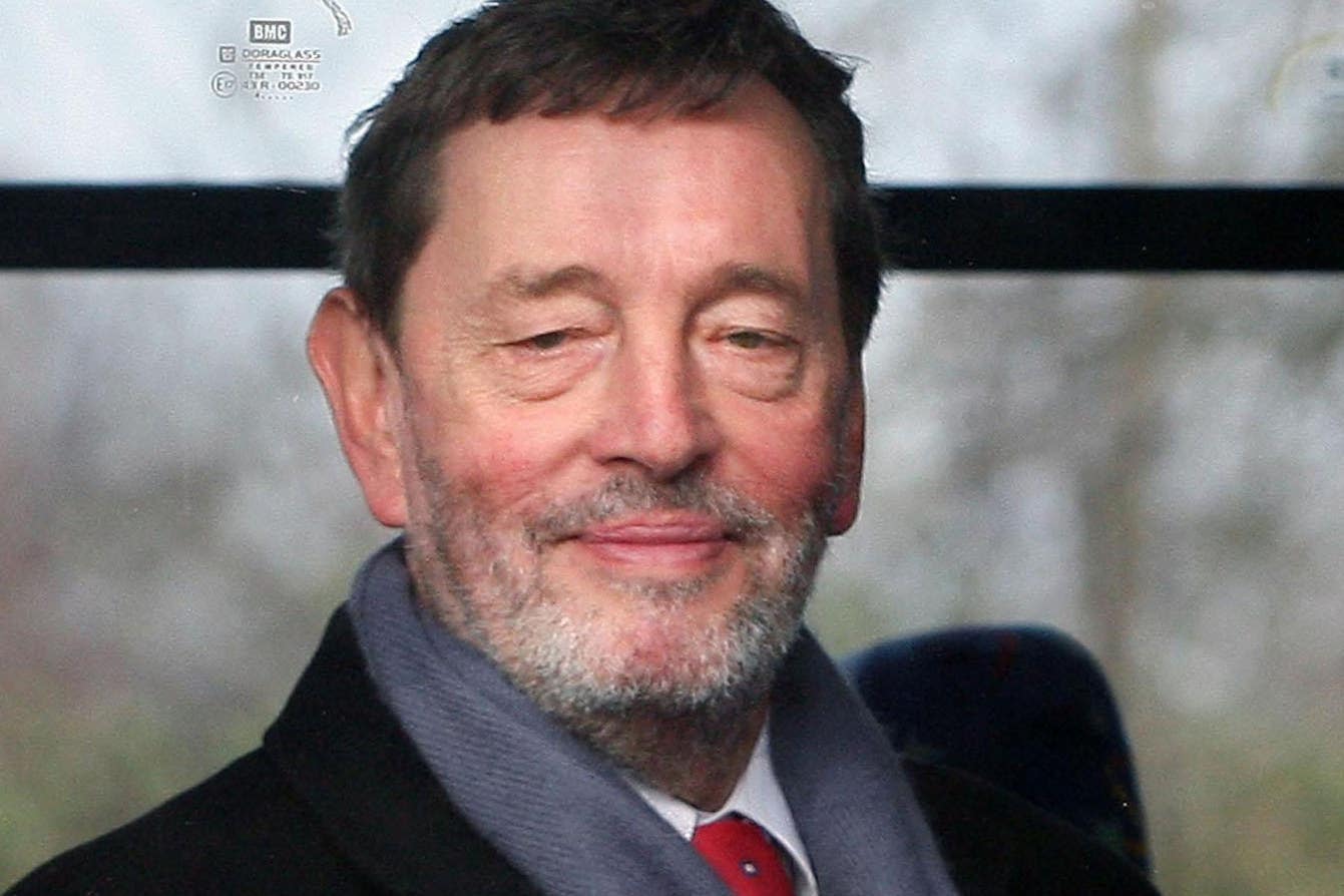 Touch screen card machines breach Equality Act, says David Blunkett ...