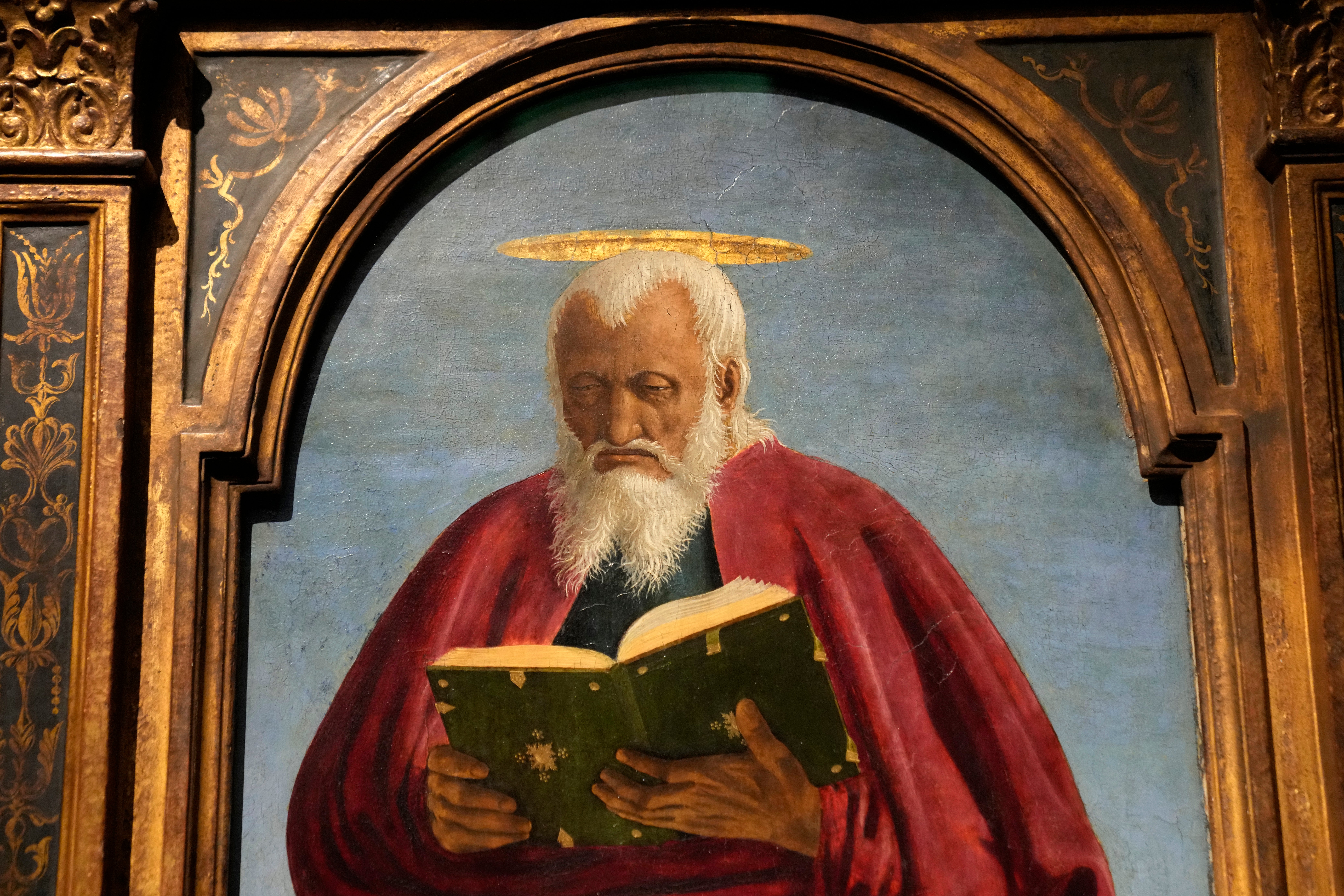 Italy Piero Della Francesca Exhibition