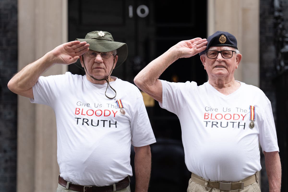 Nuclear veterans seek tribunal to resolve legal claims over ‘withheld’ records