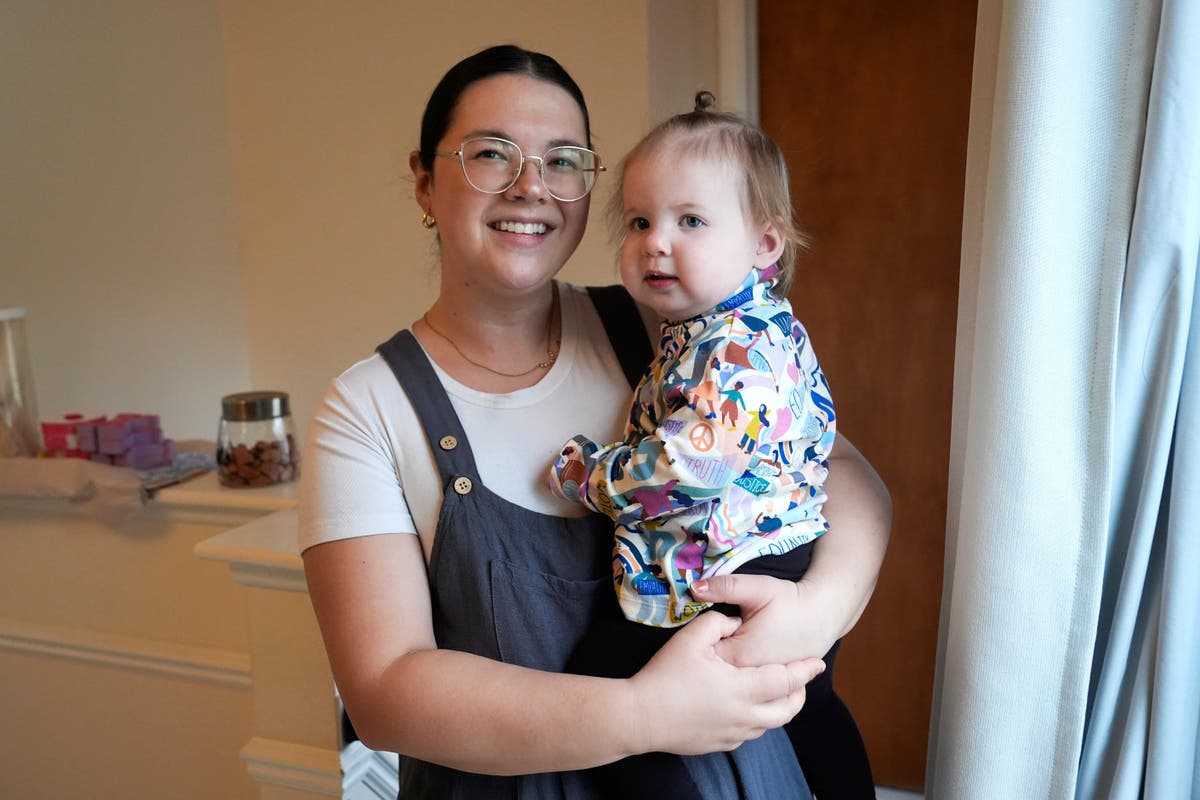 Michigan will become the last US state to decriminalize surrogacy contracts Michigan will become the last US state to decriminalize surrogacy contracts