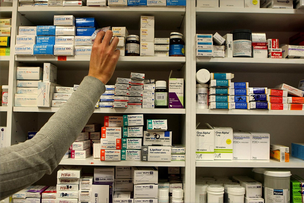 Shortages of life saving medicines has become ‘new normal’ for UK