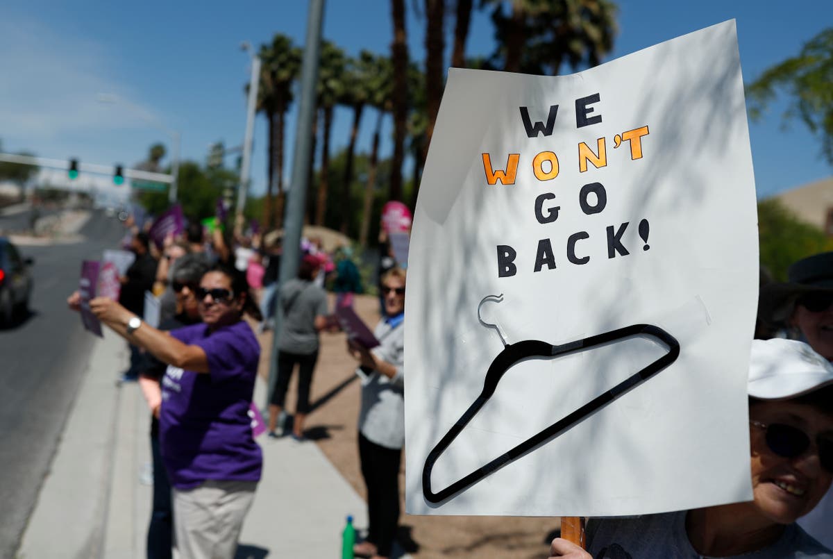 Nevada judge blocks state from limiting Medicaid coverage for abortions