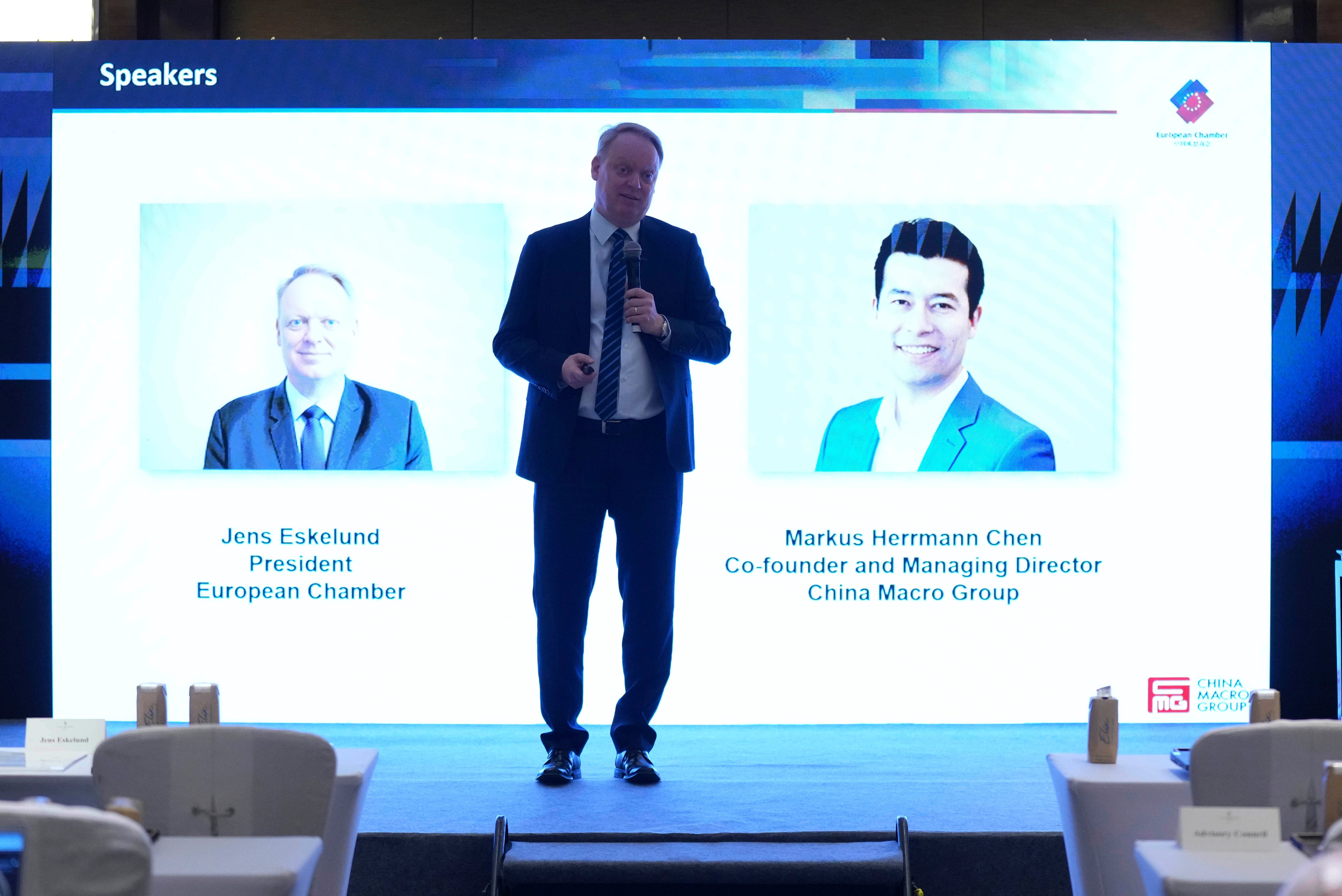 China EU Foreign Business