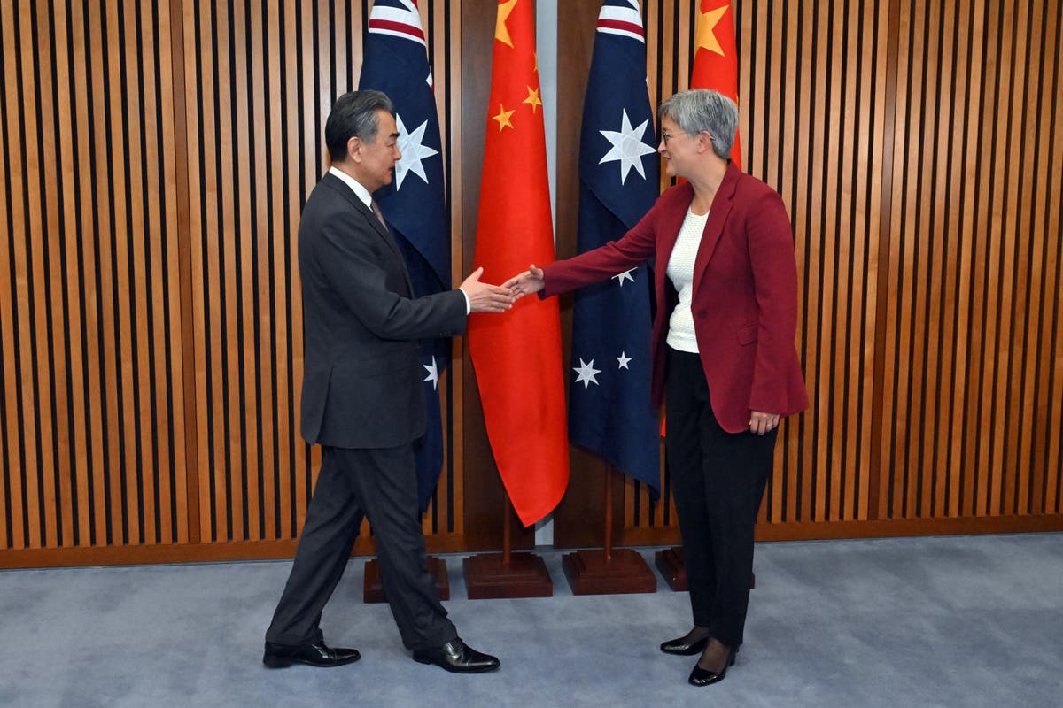 Australia gets its most senior Chinese leadership visit since 2017 as relations thaw further