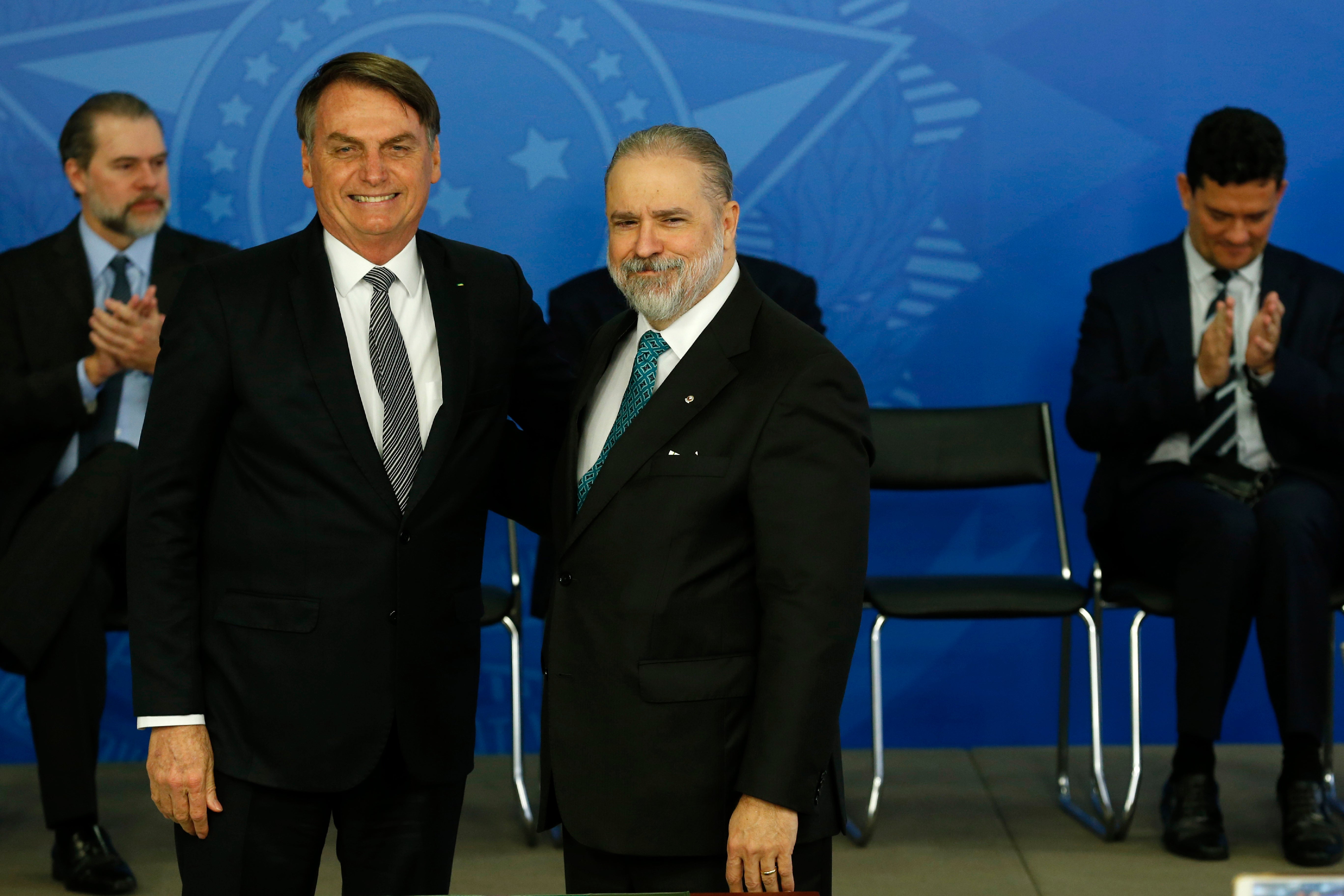 Brazil Bolsonaro Indictment Turn