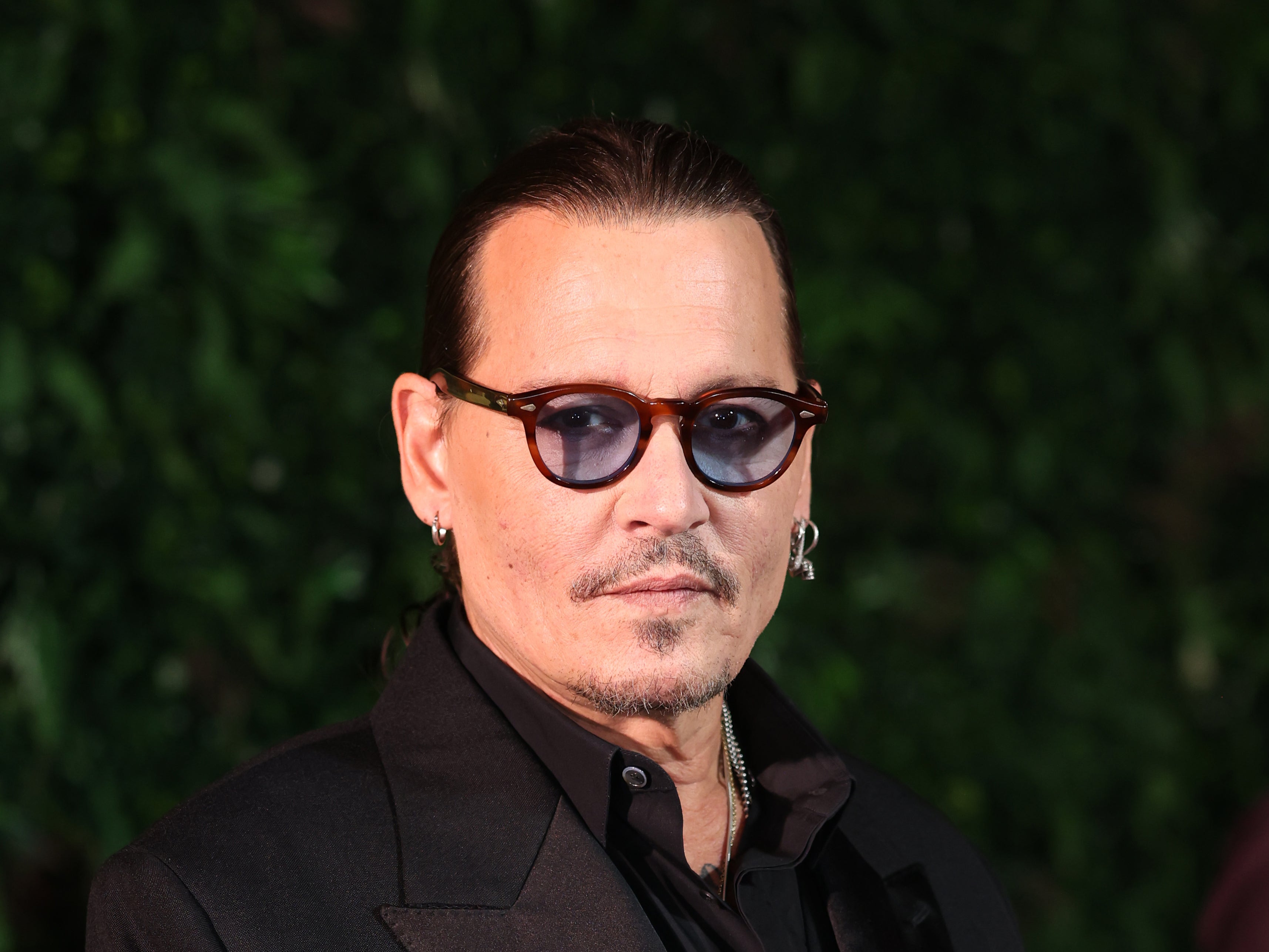 Johnny Depp says his recollection ‘differs greatly’ from Lola Glaudini’s