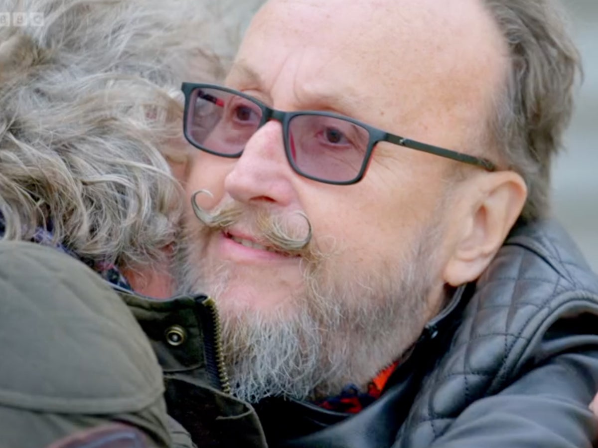 Hairy Bikers fans left ‘broken’ as Dave Myers ‘says goodbye’ to Si King in final episode