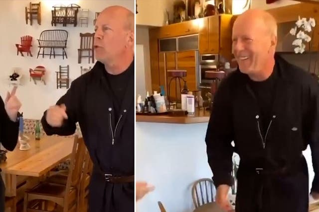 <p>Bruce Willis’s daughter Rumer Willis shares unseen videos of actor on 69th birthday.</p>