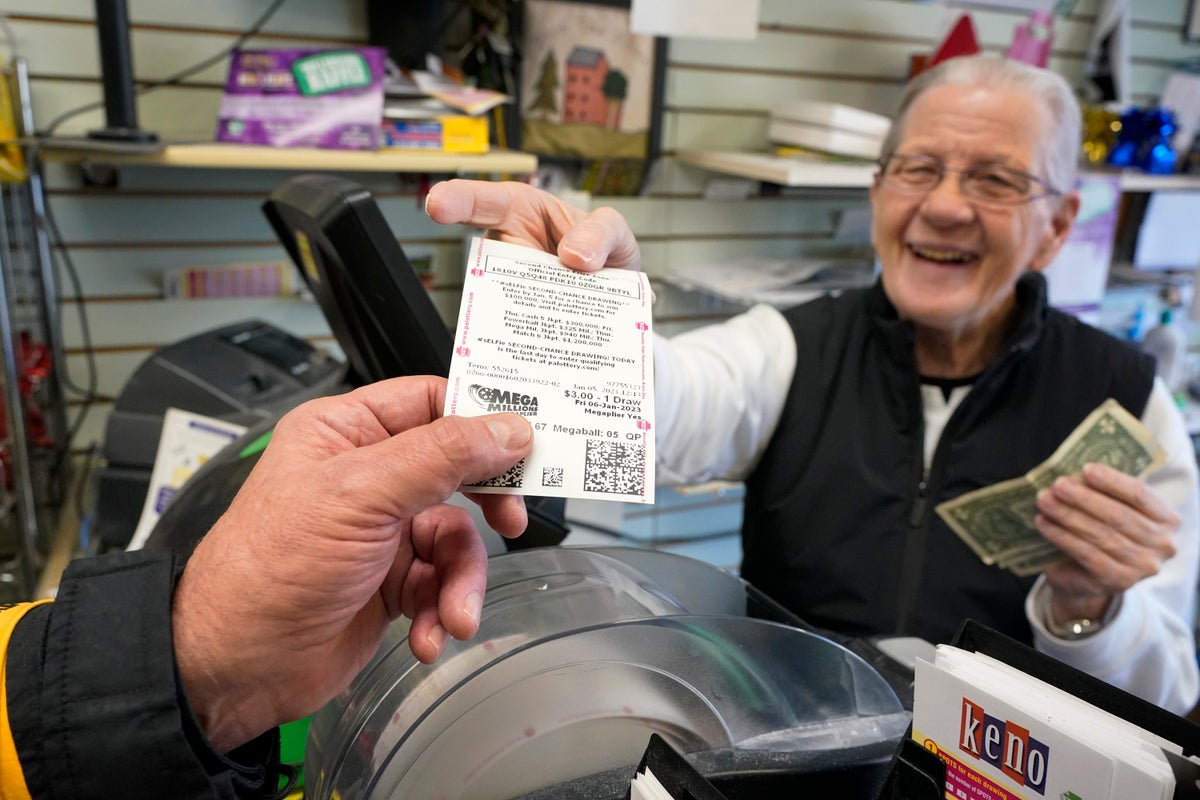 Mega Millions jackpot reaches an astounding $977M after no one wins Tuesday's drawing