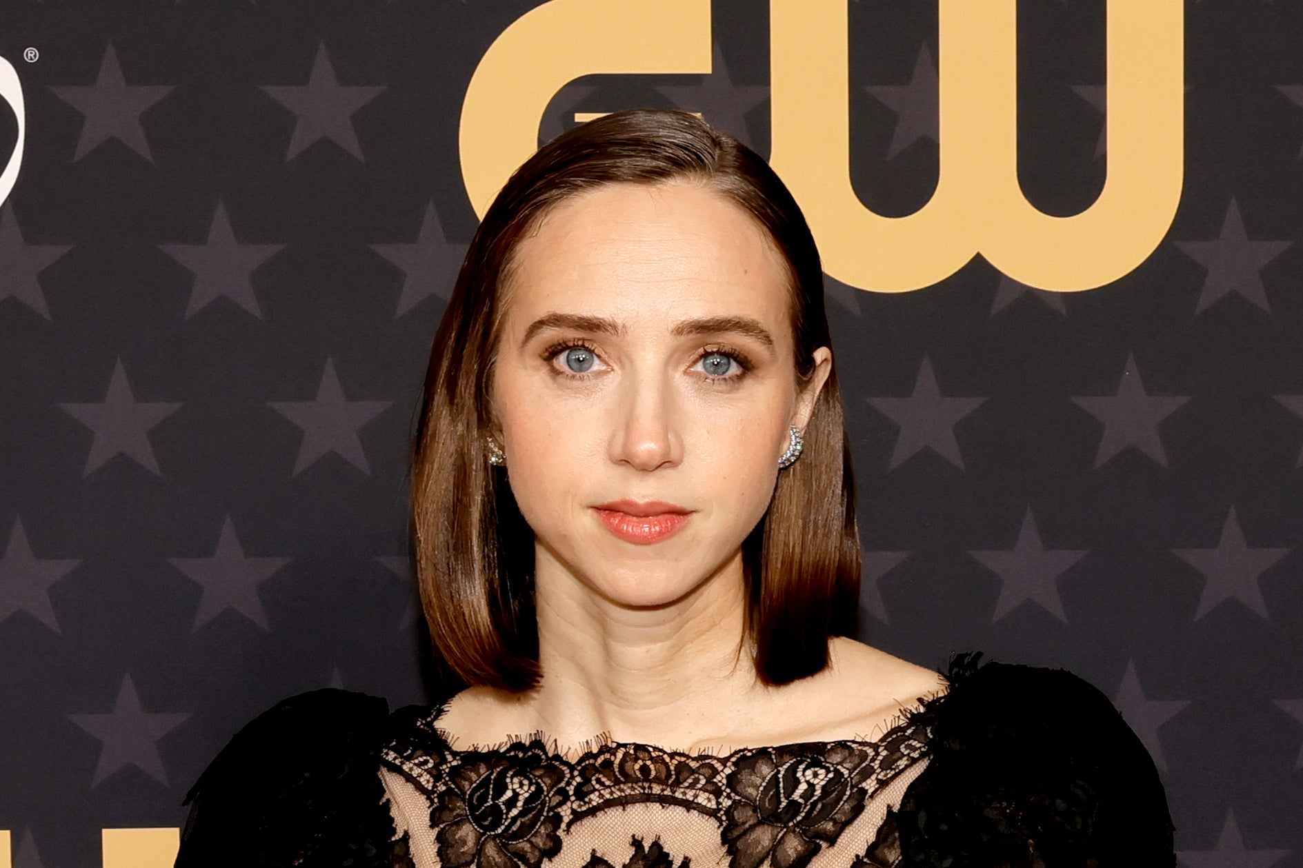 ‘Ruby Sparks’ actor Zoe Kazan said it was saddened that Glazer’s speech ‘could even be considered a political stance’
