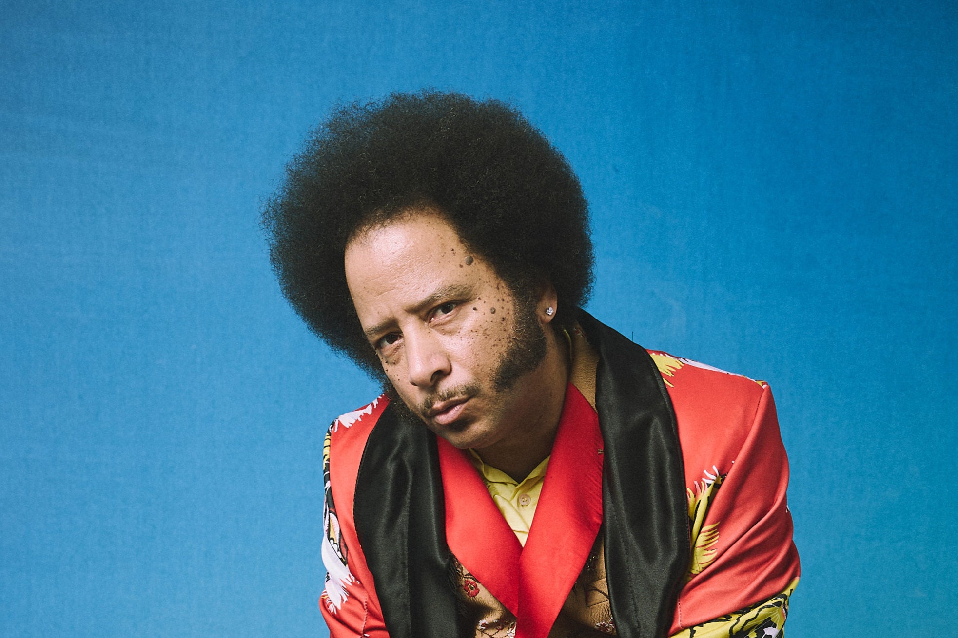 Boots Riley praised Glazer for ‘speaking out against the atrocities in Gaza’