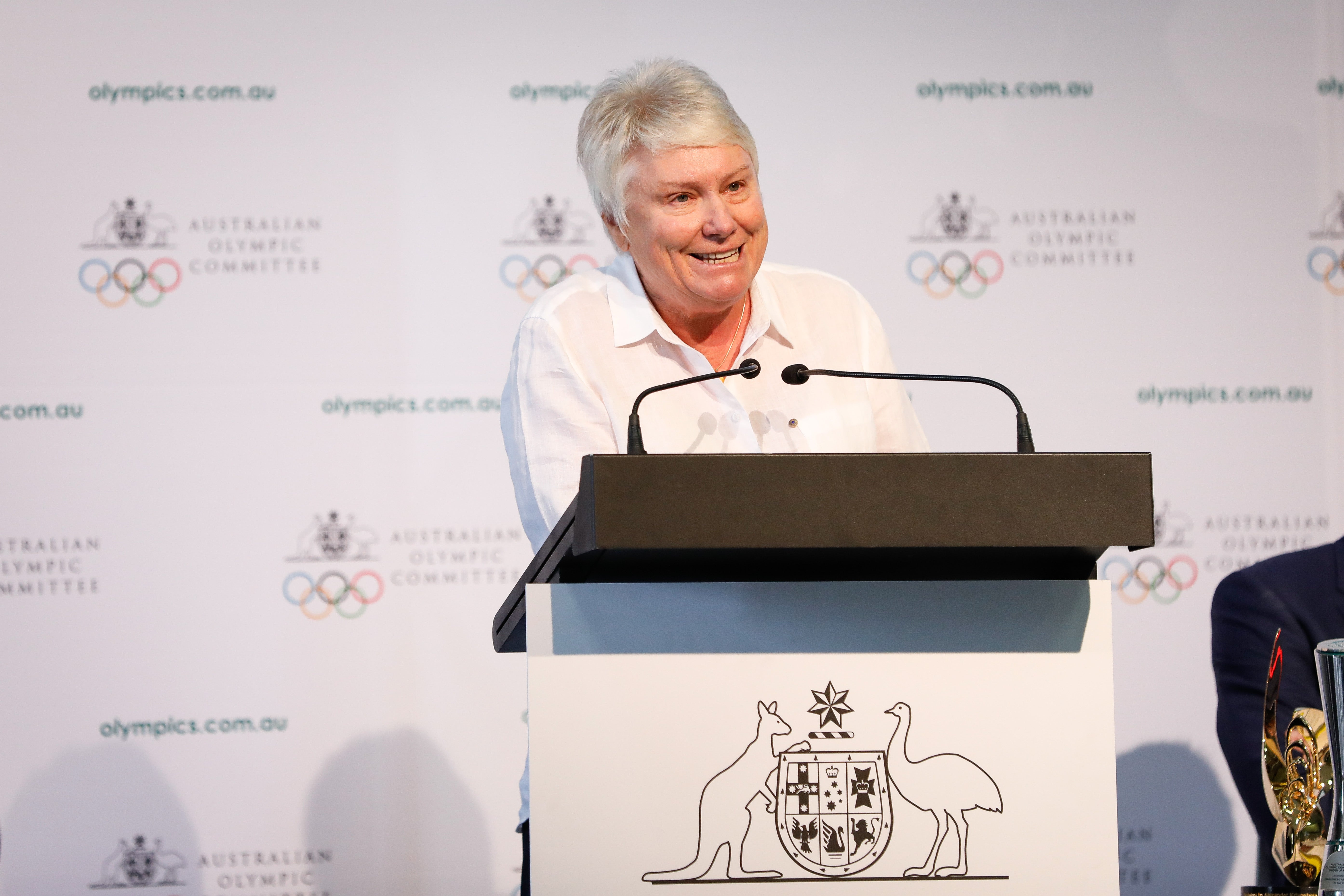 Raelene Boyle fears Brisbane will appear to be a cheapskate Olympics
