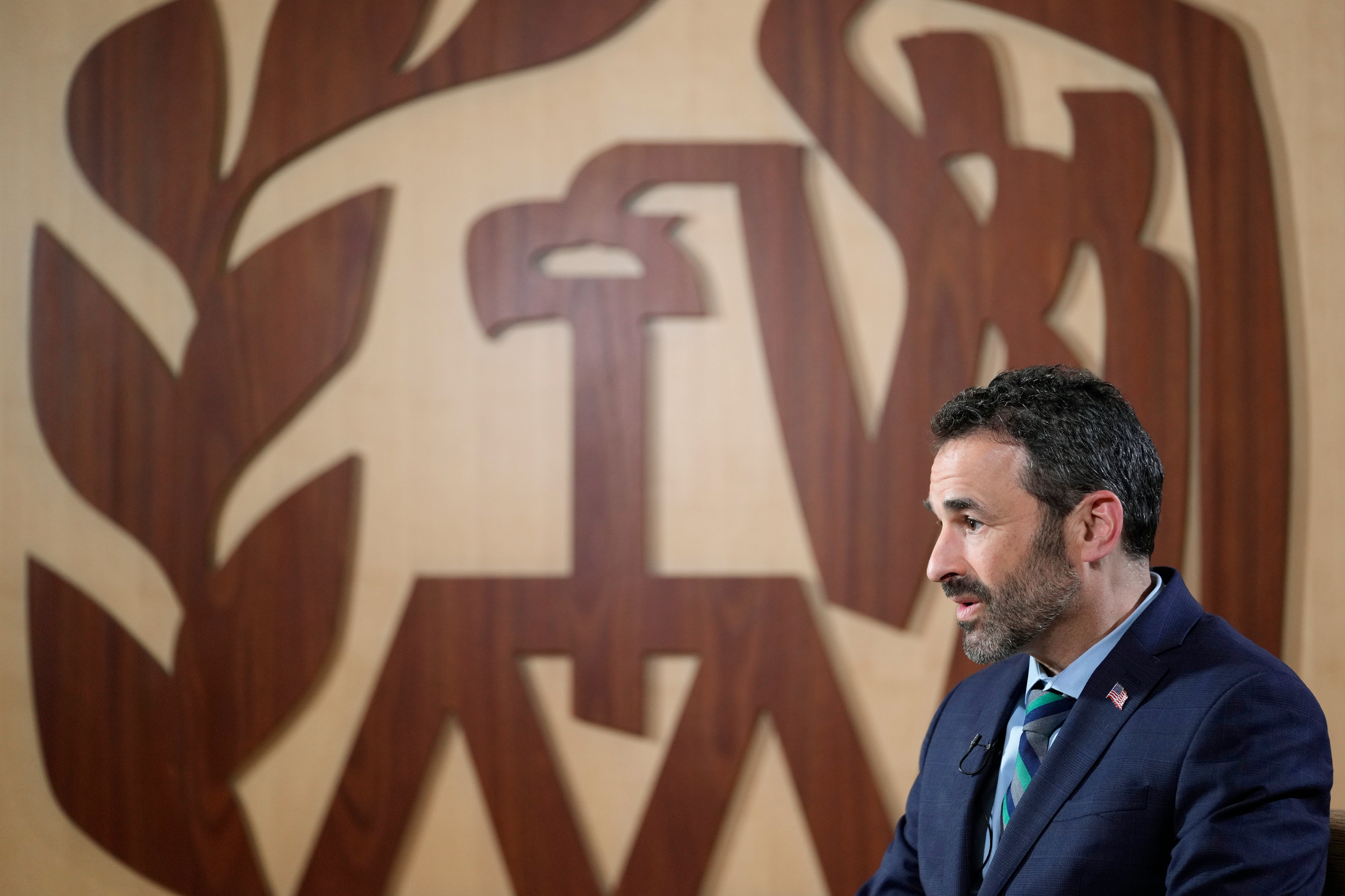 Tax Season Werfel Interview