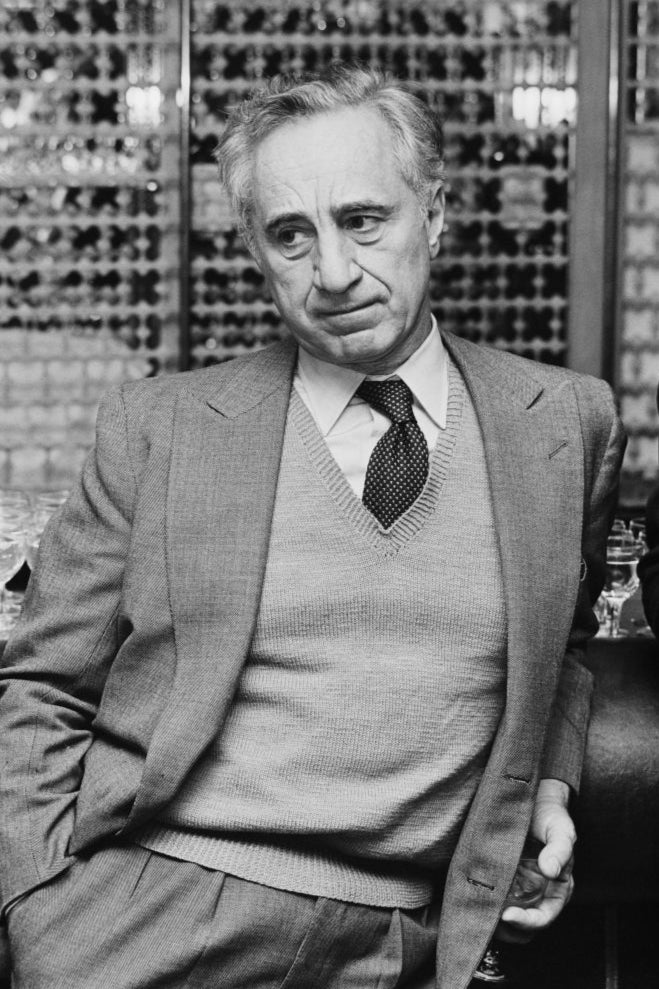 Contradictory: the filmmaker Elia Kazan in 1969