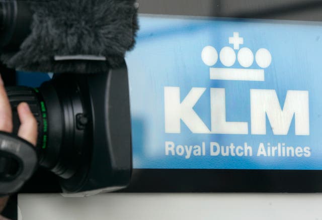 Netherlands KLM Greenwashing