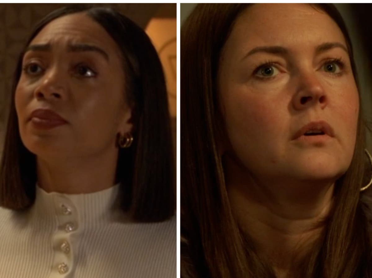 Viewers &lsquo;obsessed&rsquo; with explosive EastEnders brawl as four characters involved in fight