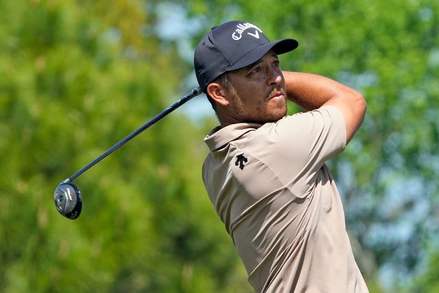 Xander Schauffele believes the best is yet to come after narrowly missing out on the Players Championship title (Lynne Sladky/AP)