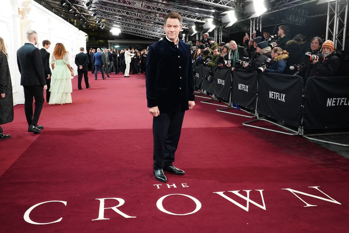Final season of The Crown leads the way at Bafta television and craft ...