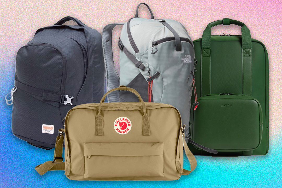From lightweight backpacks to waterproof rucksack designs, the right travel bag can make your trip