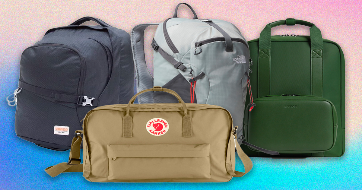 Travel back bag sale