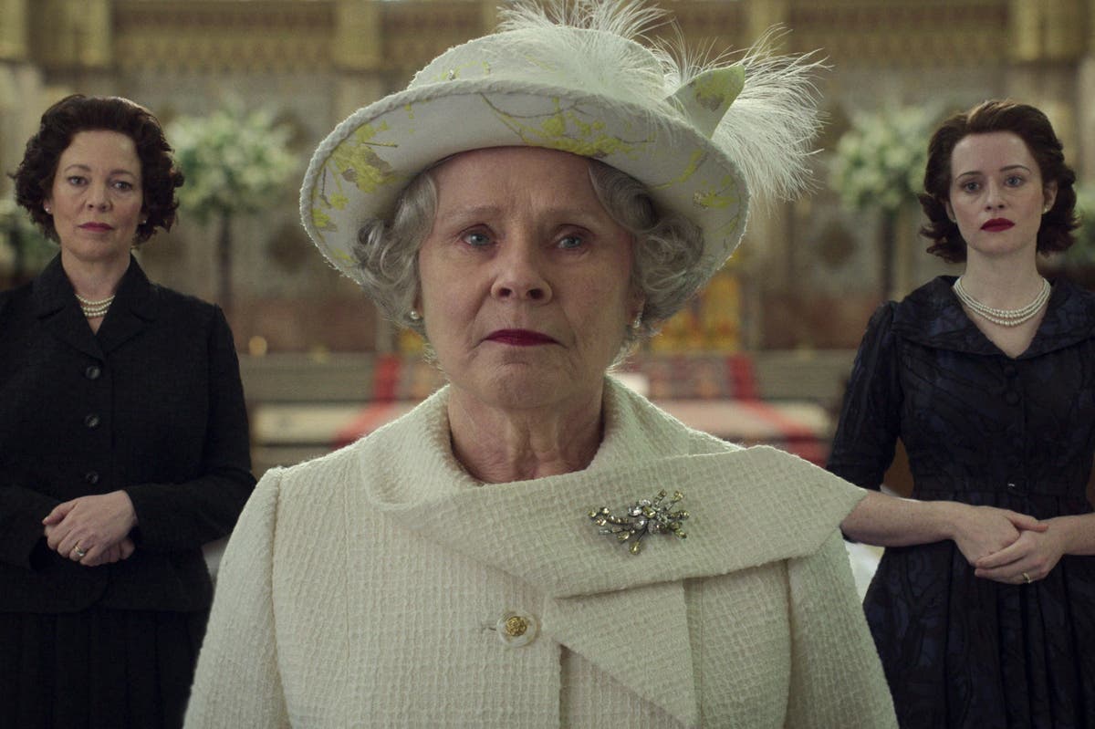 Baftas 2024: The Crown and Black Mirror lead TV award nominations