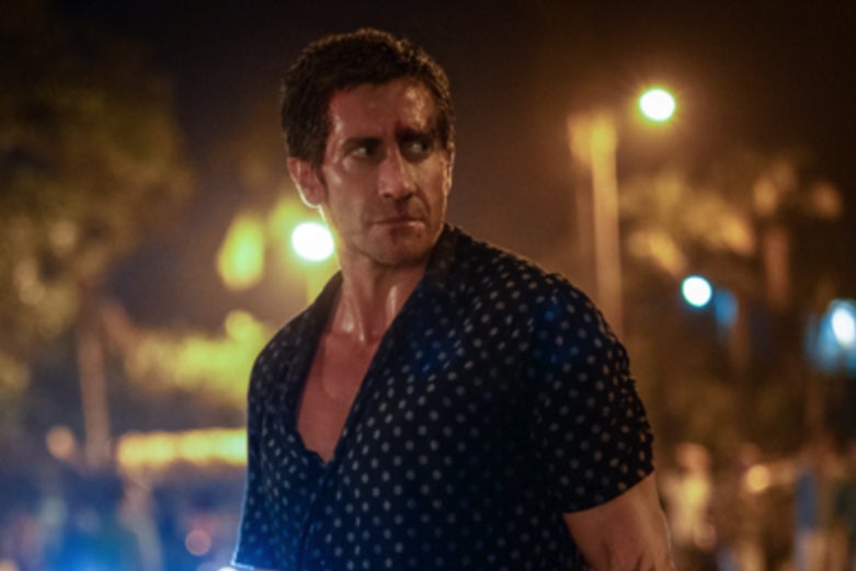 Jake Gyllenhaal as Dalton in ‘Road House’