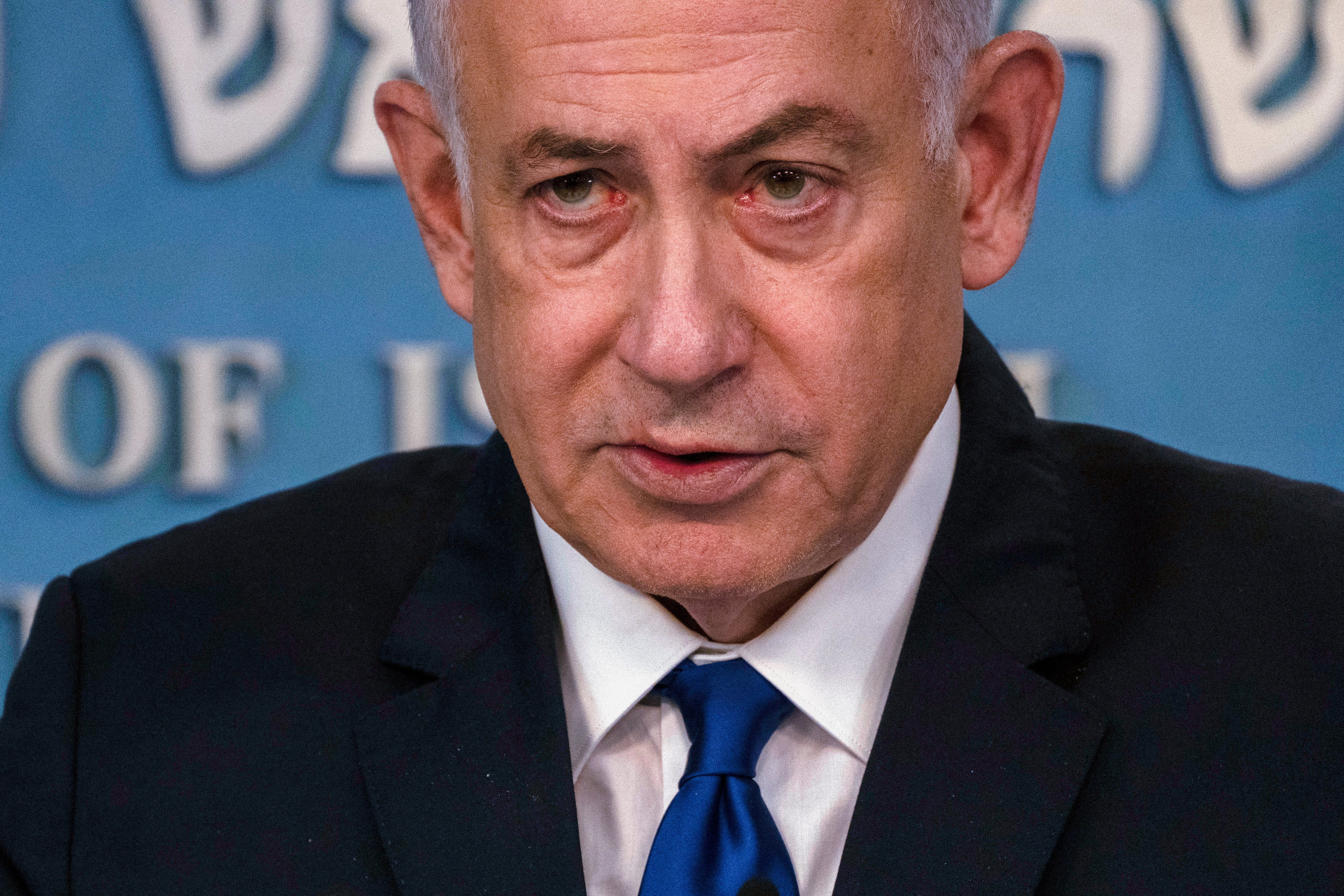 Israeli Prime Minister Benjamin Netanyahu met with Republican Senators via video call on Wednesday