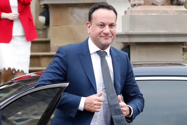 IRLANDA-VARADKAR