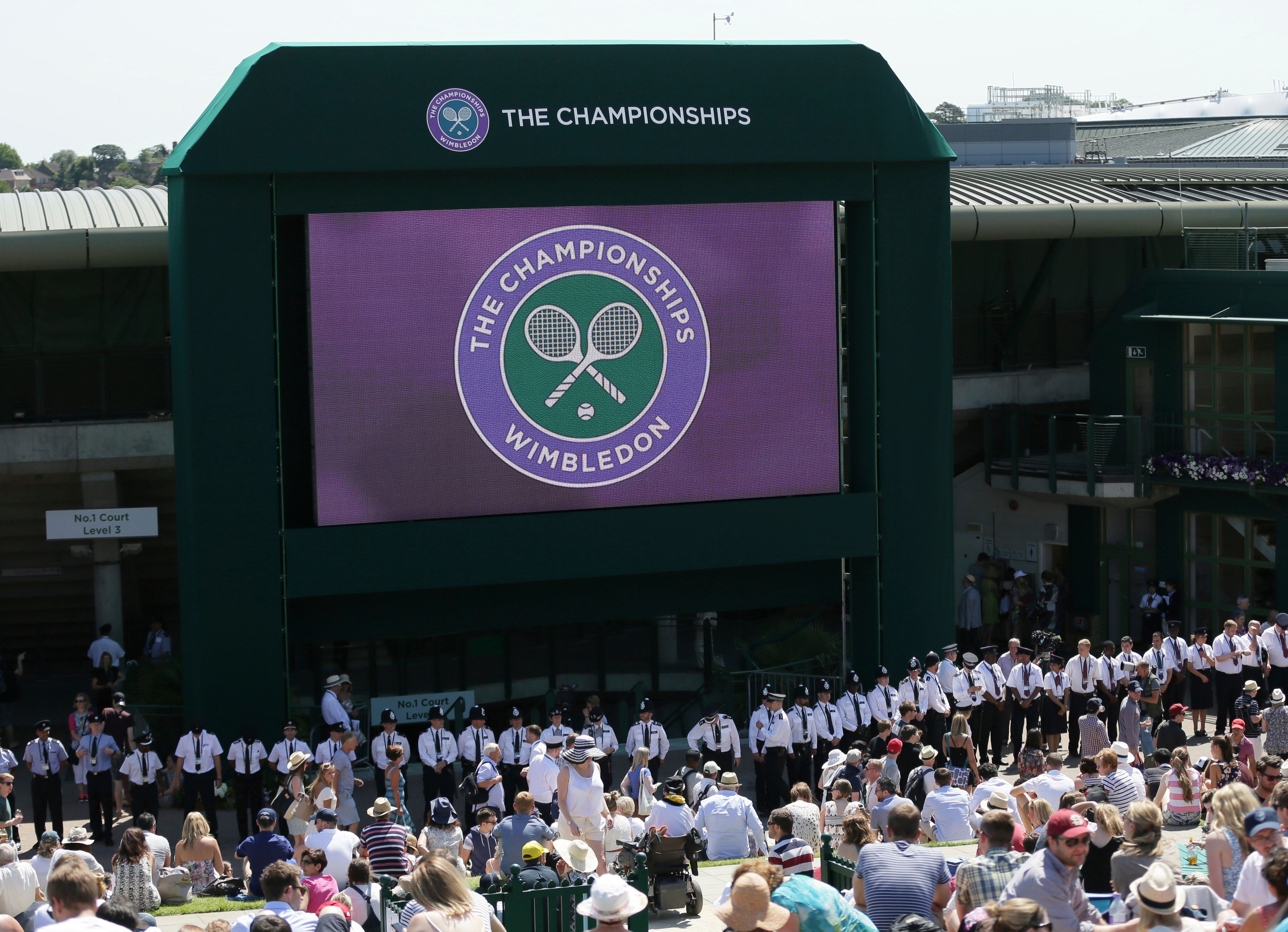 The Future of Tennis