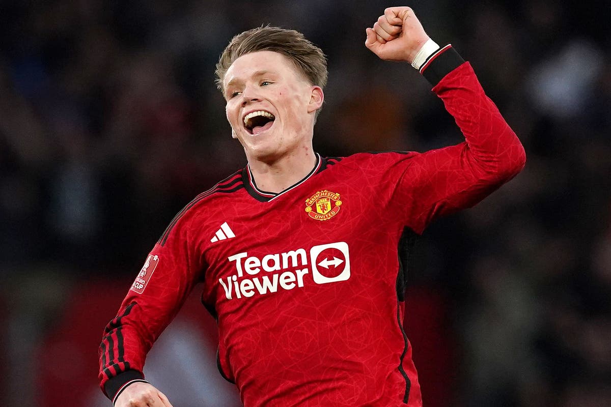 He’s a goalscorer – Wes Brown impressed by Scott McTominay’s attacking ...