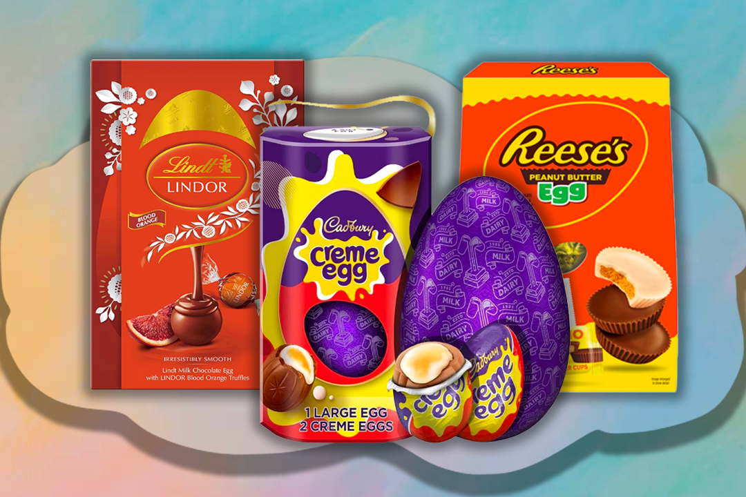 With supermarkets offering up so much chocolatey goodness, we really are spoilt for choice