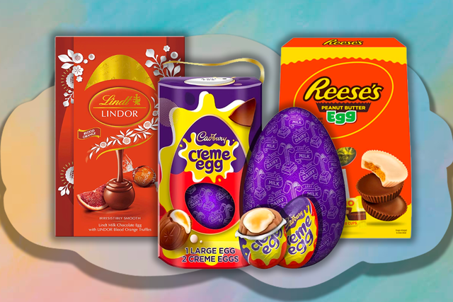 <p>With supermarkets offering up so much chocolatey goodness, we really are spoilt for choice</p>