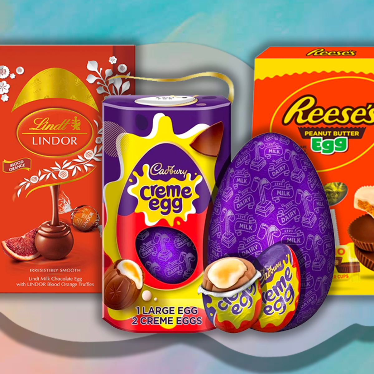 Easter deals egg offers