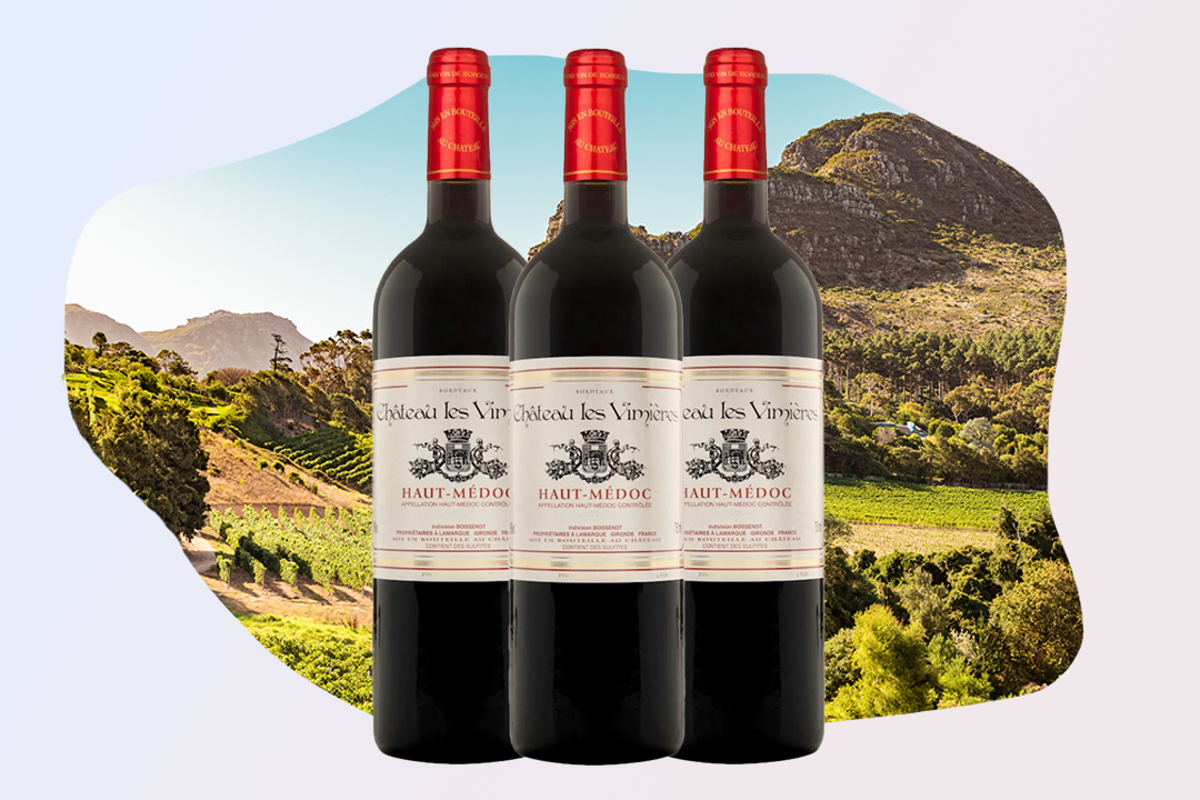 Get 10% off Chateau Les Vimieres red wine at Perfect Cellar