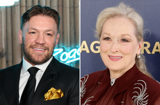Conor McGregor says Meryl Streep’s negative comments motivated his performance in Road House