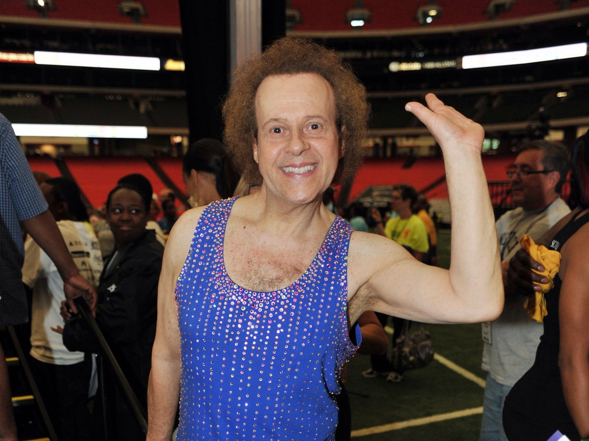 Richard Simmons reveals skin cancer diagnosis following series of cryptic social media posts