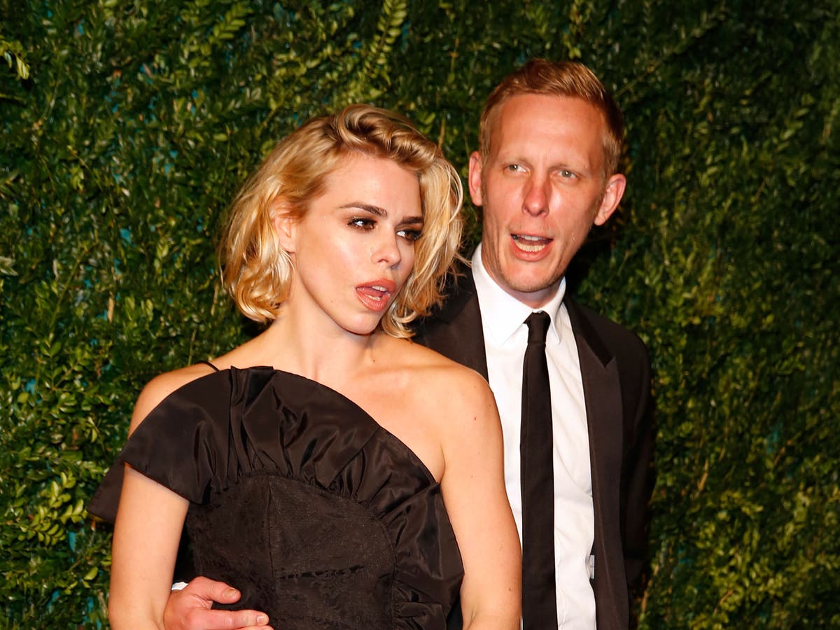 Billie Piper finds co-parenting ‘enormously difficult’ with Laurence Fox? So do most exes