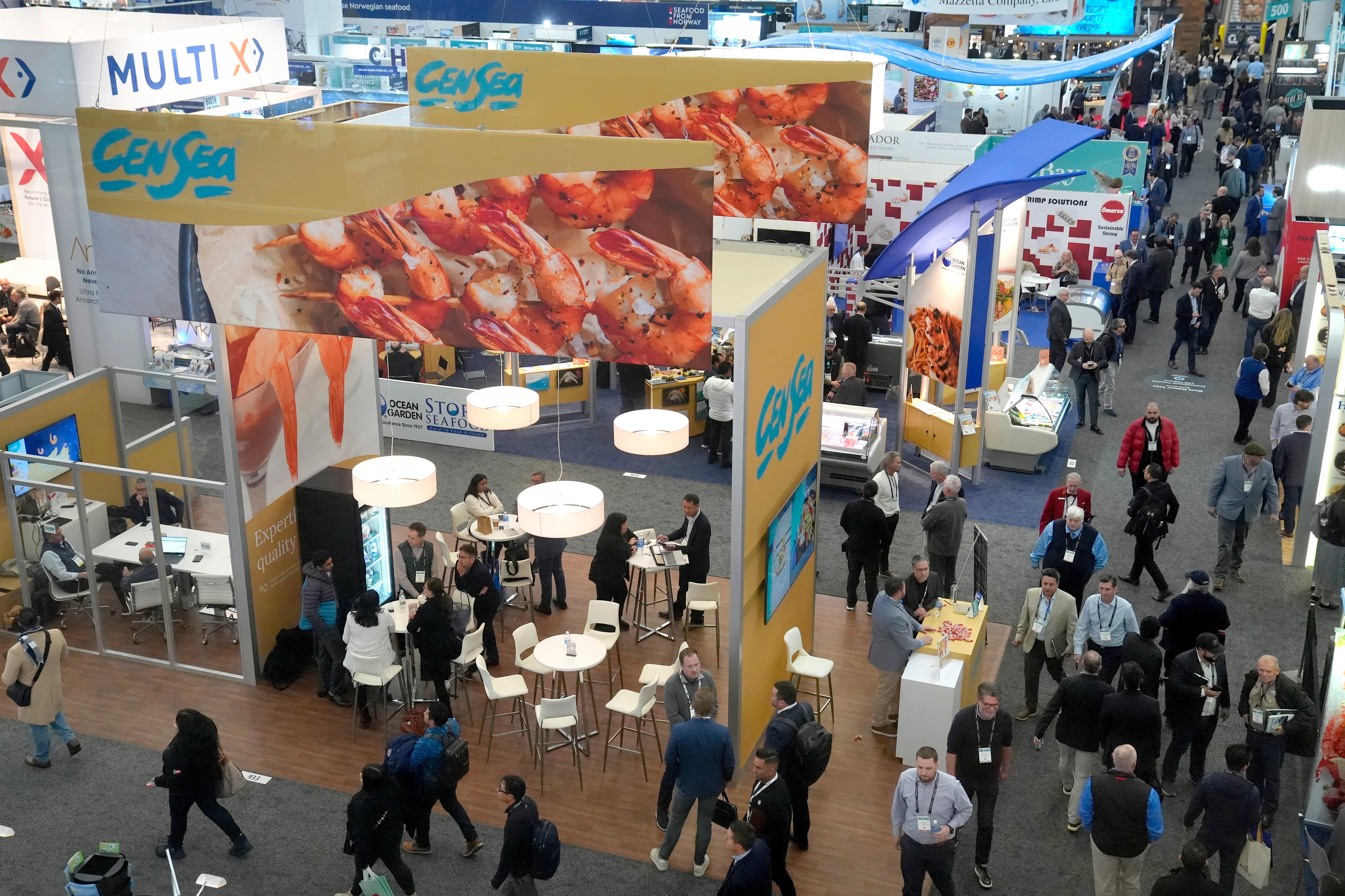 Oceans-Fisheries-Indian Shrimp