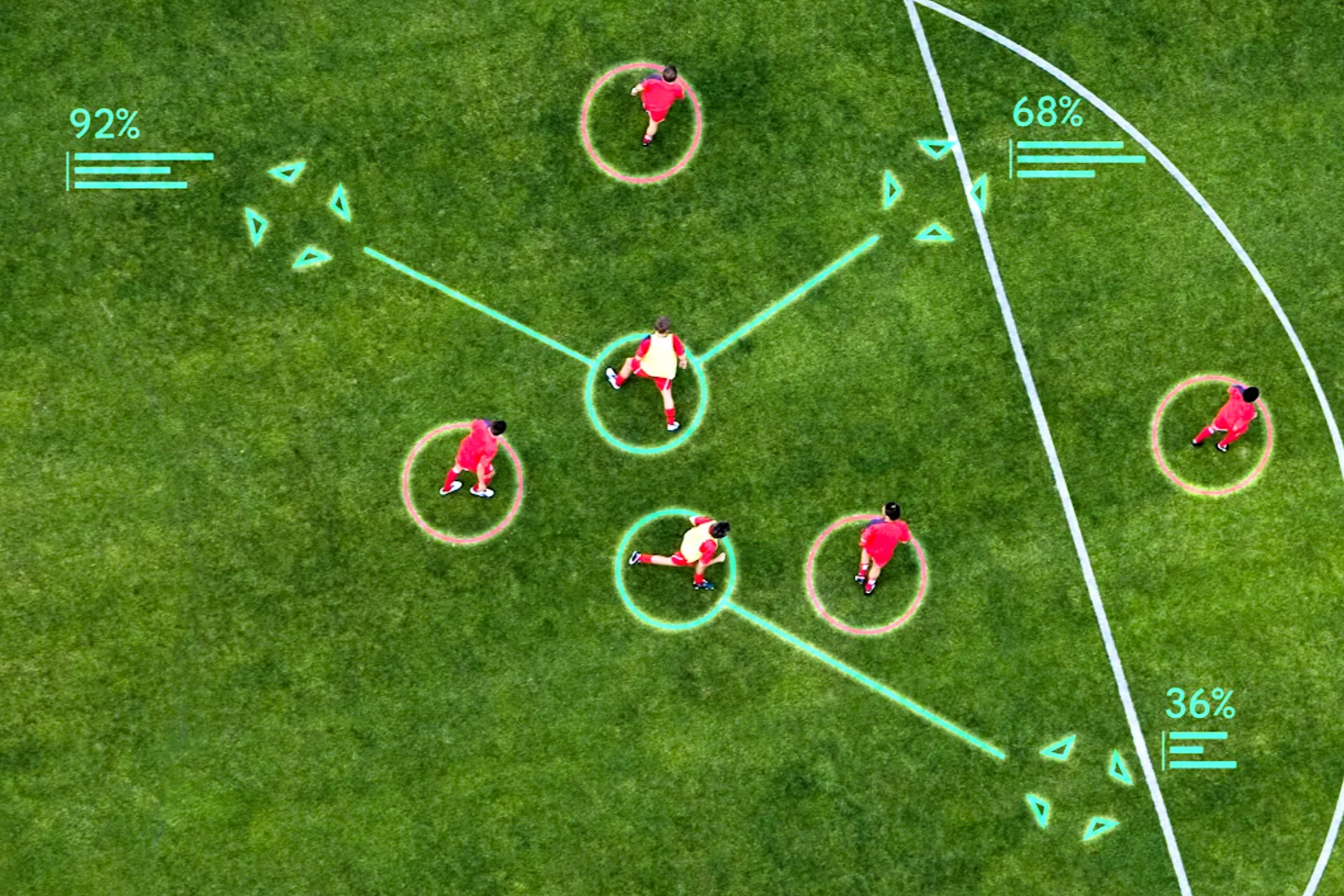 Google DeepMind’s TacticAI system has figured out football tactics