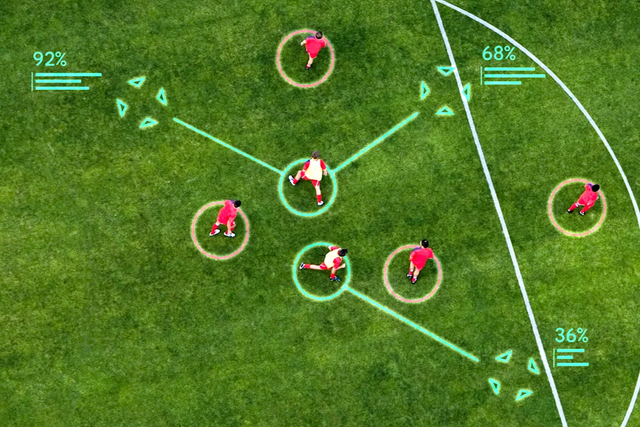 <p>Google DeepMind’s TacticAI system has figured out football tactics</p>