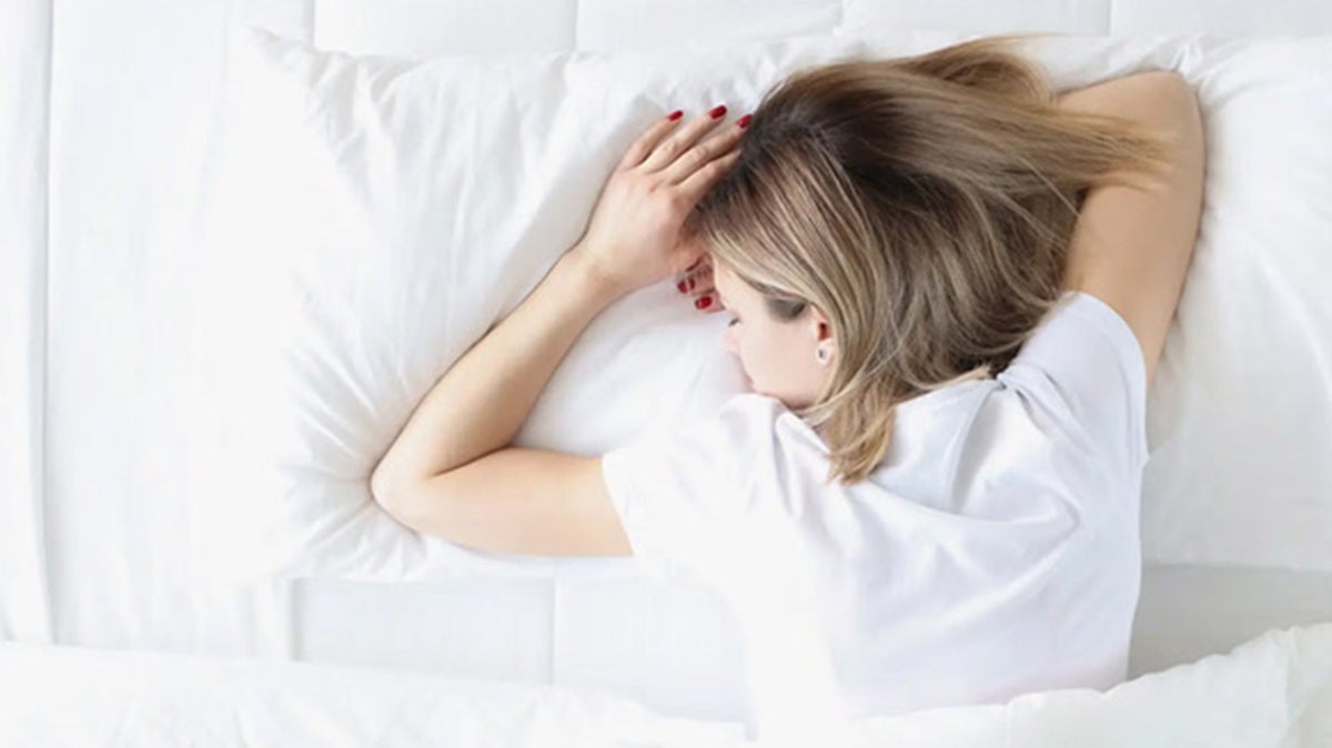 Experts say this sleep position wreaks havoc on your health