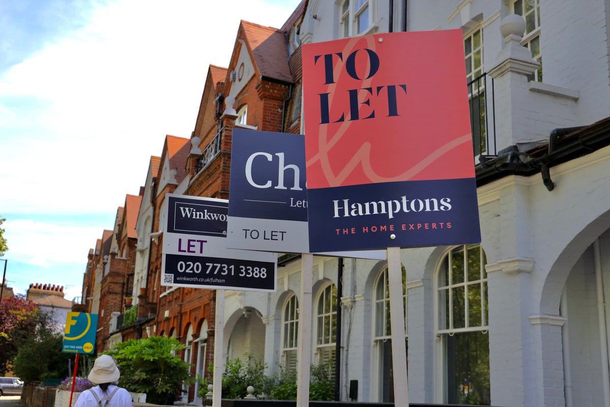 UK housing crisis sees renters hit hardest by rising bills