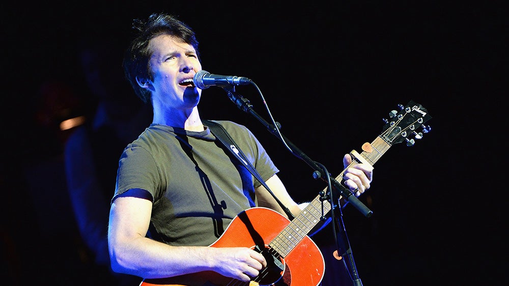 James Blunt abordou as críticas dirigidas a ele em seu documentário, 'One Hit Wonder'