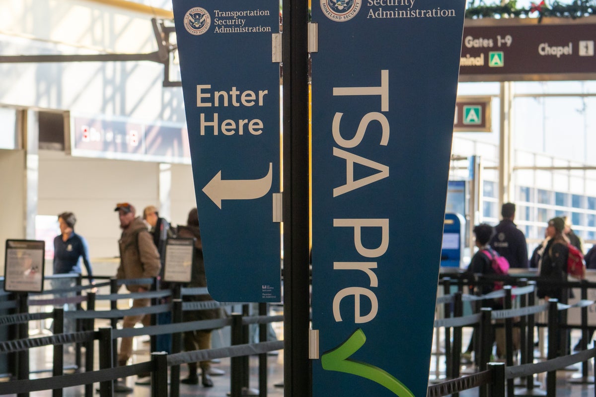 TSA PreCheck is now using facial recognition technology in 15 airports