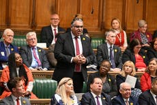 Starmer warned as Labour MP calls for a ‘blasphemy law’ to tackle Islamophobia